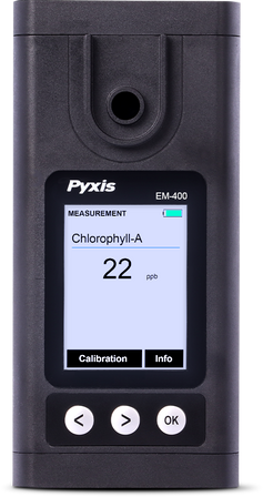 EM-400 | Algae Handheld Meter