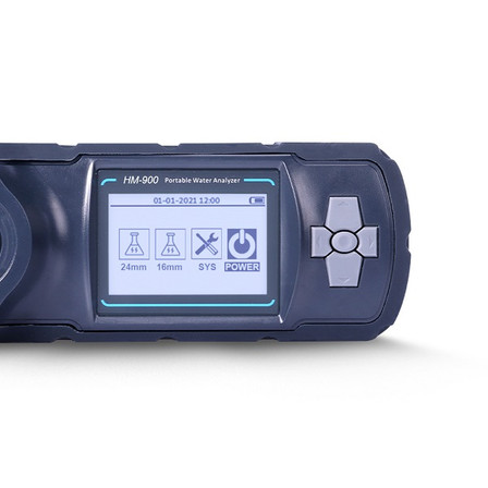 Oil-In-Water Handheld Analyzer HM-900
