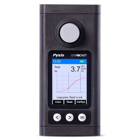 SP-200 | OXIPOCKET | Pocket Colorimeter & Fluorometer