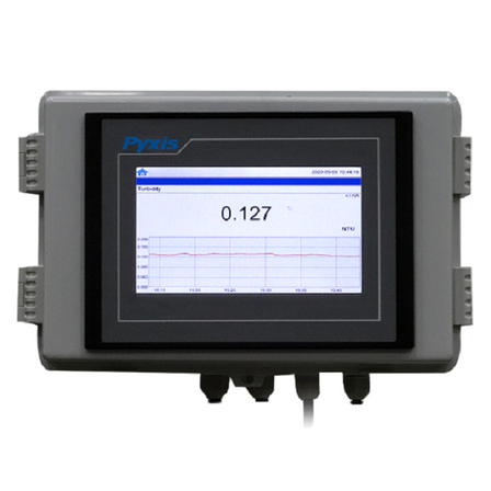 UC-100AG | Touch Screen Preconfigured Display and Data Logging Terminal