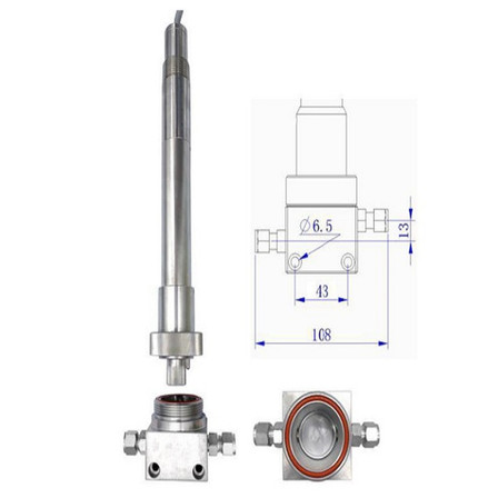 ST-774/ST-776 Flow Cell Assembly