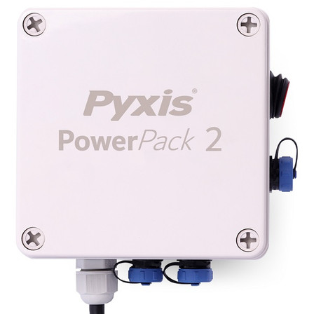 PowerPACK 2 | External Power Supply w/ Bluetooth