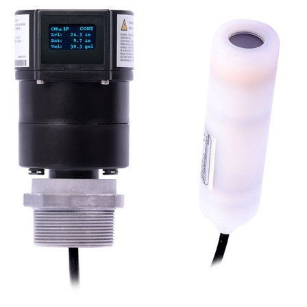 LSP-300 PVDF Pressure Transducer Level Sensor