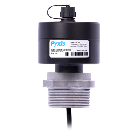 LSP-201 | Bluetooth Pressure-Based Level Sensor | PVC Transducer