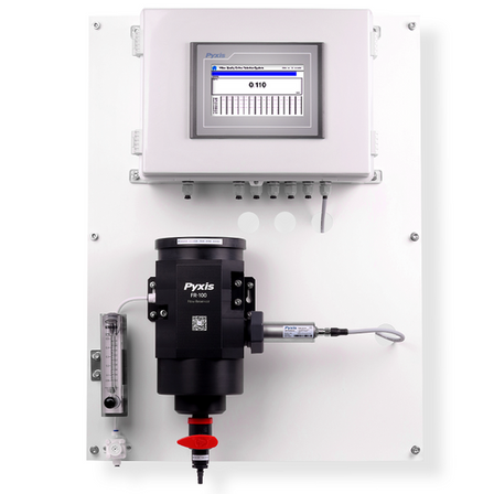 DW-739 Series Inline Turbidity Analyzers for Drinking Water