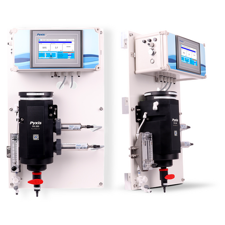 DW-739B Series Inline Turbidity Analyzers for Drinking Water