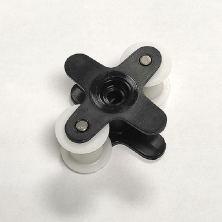 HV Pump Roller Assembly