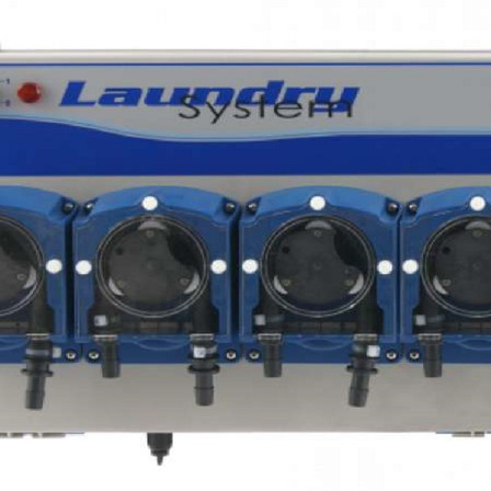 OPL Advantage Standard Volume 4 Pumps Peristaltic Dosing System