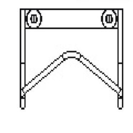 Prospray Hose rack