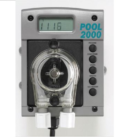 Pool 2000 230 volt | Programmable, Automatic Weekly Clock-Based Pump