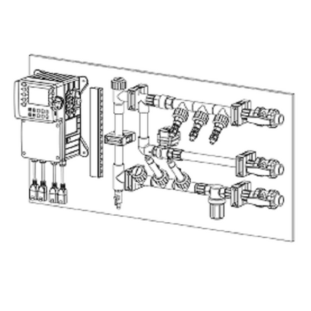 Advantage Controls, Controller Mount Boards