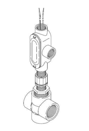 34761, LMI Boiler Probe Asm