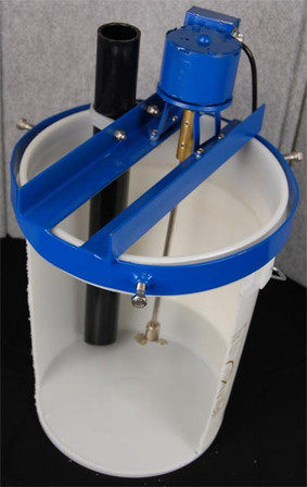 Bucket Mount Mixer