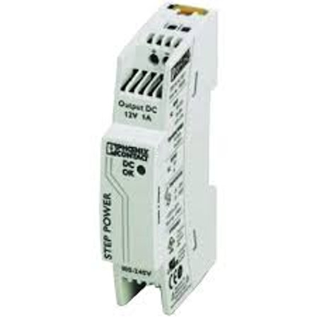 Seametrics Input 85-264 Vac, 45-65 Hz, Output 12 Vdc, Regulated