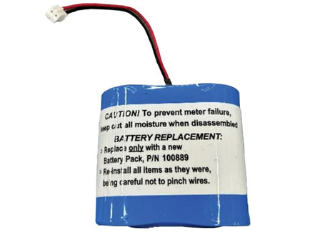 Seametrics Lithium Battery Pack