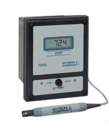 Myron L 727II OEM ORP/Redox Analog Monitor/controller