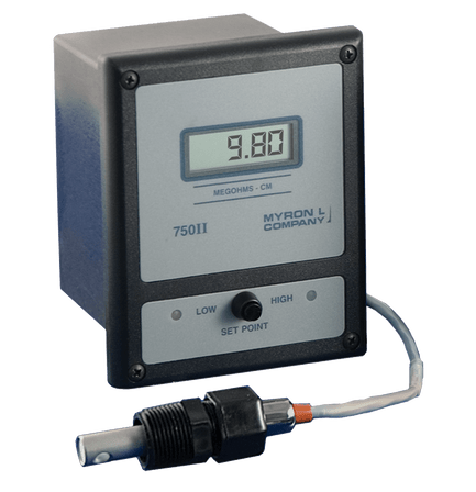 Myron L 754II Resistivity Digital Monitor