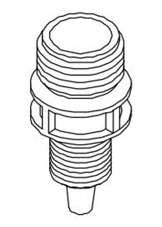 37765 LMI Valve Housing, PVC