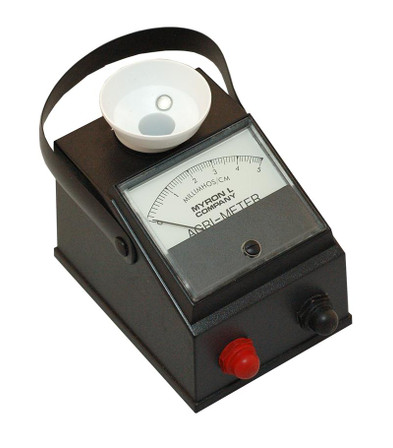 Myron L AG-5 Agri-Meter 0-5 millimhos