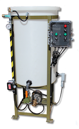 Gly-pak Industrial Glycol Feeder