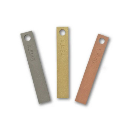 Mild Stee, Copper and Brass Corrosion Coupons Mild Stee, Copper and Brass Corrosion Coupons