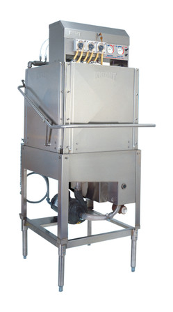 Knight KLE-112 H/L Dish Machine