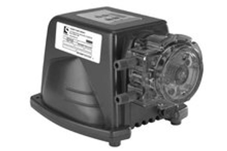 Stenner SVP4 Series Variable Speed Pump, 40 GPD, 100 PSI, 120 VAC, 4-20 mA Input, 3/8" Tubing