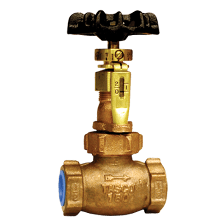 190834 Walchem Flowcontrol valve, boiler, ½", 0-300 psi