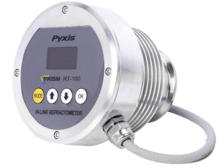 RT-100 Walchem SENSOR, PYXIS, INLINE REFRACTOMETER