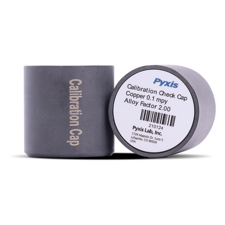 51011 Walchem CALIBRATION CAP, PYXIS CORROSION, 0.1 MPY