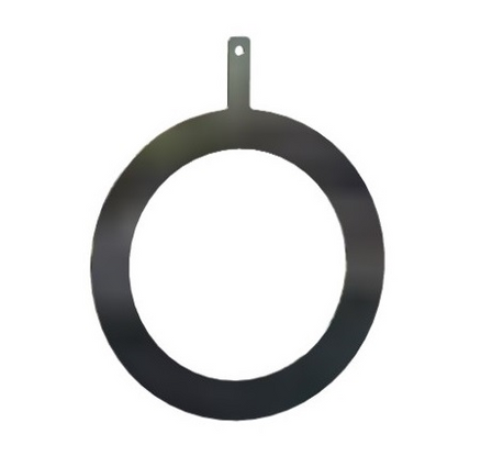 Seametrics 10" Mounted Grounding Ring for Magmeter