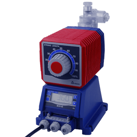 EHE36E1-PET Walchem EHE Series Electronic Metering Pumps