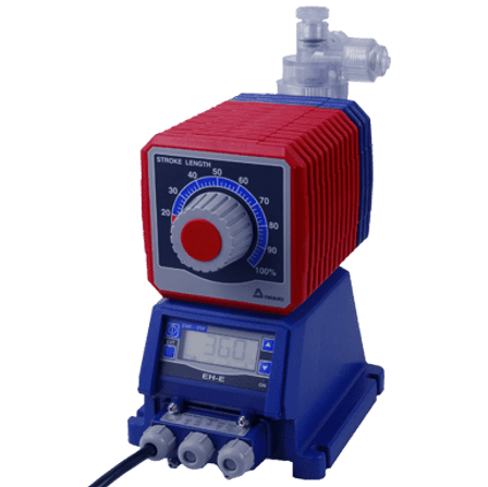 EHE56E2-PCV Walchem EHE Series Electronic Metering Pumps EHE56E2-PCV Walchem EHE Series Electronic Metering Pumps