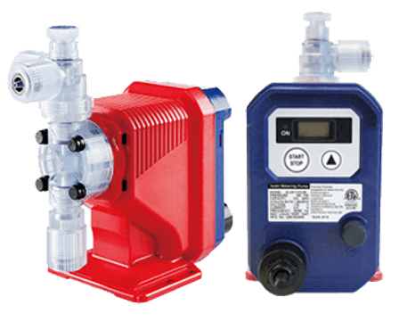 EJ-B16TAUR Walchem EJ Series Electromagnetic Metering Pumps