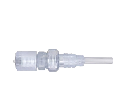 CAN-1VCH-7 Walchem VALVE, INJECTION, 3/8 VC, HP, EWN