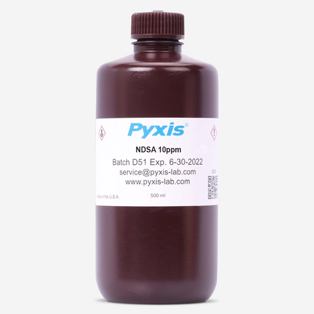 Pyxis NDSA-20 Calibration Standard Solution