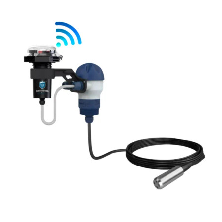 Sentinel Remote Tank Level 12-Month Cell Charge for Remote Monitoring