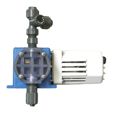 Chem-Tech 100 Chemical Metering Pump