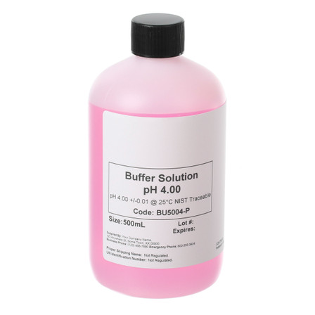 pH 4.00 Buffer Solution