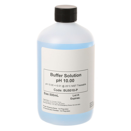 pH 10.00 Buffer Solution