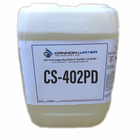 CS402PD Closed System Nitrite Treatment Chemical
