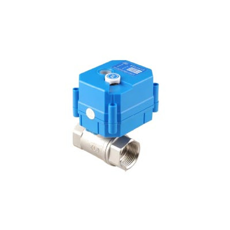 KLD Motorized Ball Valve 1"