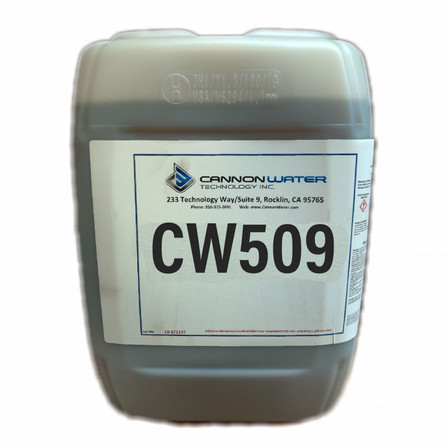 CW509 Maximum Cycle Cooling Tower Treatment