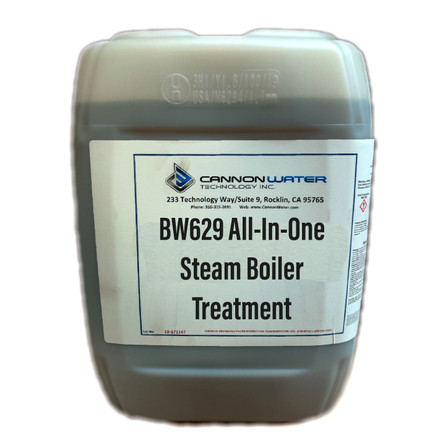 BW629 All-In-One Steam Boiler Treatment Chemical