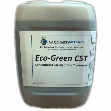 CST Closed System Treatment (ECO-Green Series)