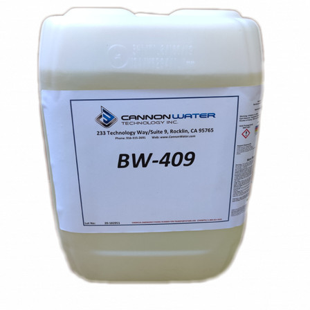 BW409 Steam Boiler Nitrite Treatment Chemical