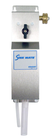 Knight Sink Mate Single Chemical Dispensing System