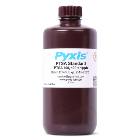 PTSA-100FL | Calibration Standard