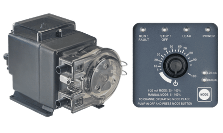 Stenner S420 Series- Variable Speed | 4-20mA Input | Totally Enclosed Housing ,  S44 SERIES