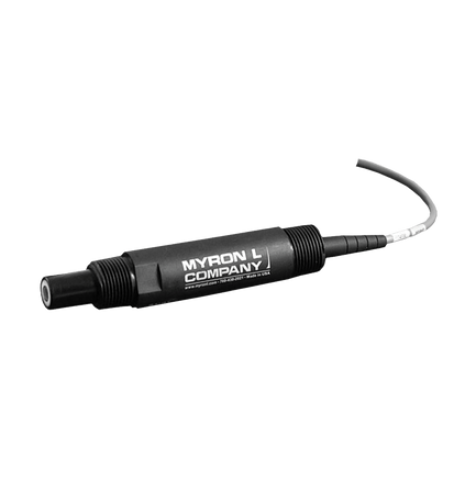 Myron L ORP/Redox sensors (Sensor Only) Used with Myron L 720II Monitor/controllers Myron L ORP/Redox sensors (Sensor Only) Used with Myron L 720II Monitor/controllers